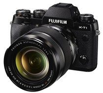 Fujifilm X-T1 16 MP Mirrorless Digital Camera with 3.0-Inch LCD and XF18-135mm F3.5-5.6 R LM OIS WR Kit (Weather... N6