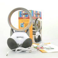 Mini Bladeless Fan with Speakers N3