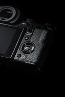 Fujifilm X-T1 16 MP Mirrorless Digital Camera with 3.0-Inch LCD and XF18-135mm F3.5-5.6 R LM OIS WR Kit (Weather... N8