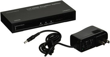 Monoprice 108154 HDMI Amplifier Splitter N3