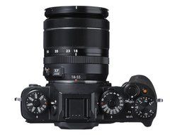 Fujifilm X-T1 16 MP Mirrorless Digital Camera with 3.0-Inch LCD and XF18-135mm F3.5-5.6 R LM OIS WR Kit (Weather... N12