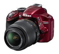 Nikon D3200 24.2 MP CMOS Digital SLR - Body Only (Certified Refurbished) N11