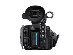 Sony PXWX160 Full HD Handheld Camcorder (Black) N6