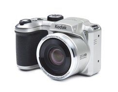 Kodak PIXPRO Astro Zoom AZ251 16 MP Digital Camera with 25X Optical Zoom and 3" LCD Screen (Silver) N11