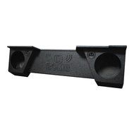 QPower QBGMC102007HT Dual 10 inch Custom 07 Newer Fullsize Truck