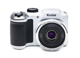 Kodak PIXPRO Astro Zoom AZ251 16 MP Digital Camera with 25X Optical Zoom and 3" LCD Screen (Silver) N12