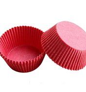 Mikey Store, 480 PCS Paper Cake Cup Liners Baking Cup Muffin Kitchen Cupcake (Coffe)
