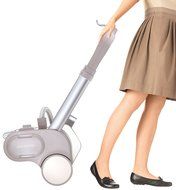 Rowenta IS6300 Master Valet Full Size Garment and Fabric Steamer with Roll and Press Support, 1550-Watt N15