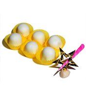 Mikey Store, 480 PCS Paper Cake Cup Liners Baking Cup Muffin Kitchen Cupcake (Coffe) N3