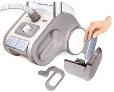 Rowenta IS6300 Master Valet Full Size Garment and Fabric Steamer with Roll and Press Support, 1550-Watt N16