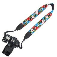 Elvam Camera Neck Shoulder Belt Strap for DSLR / SLR / Nikon / Canon / Sony / Olympus / Samsung / Pentax ETC -... N8