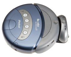 iRobot Roomba 4230 Remote Scheduler Robotic Vacuum N5
