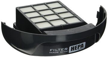 OEM Hoover HEPA Exhaust Filter with Tray for Elite Rewind, WindTunnel, Whole House 411018001
