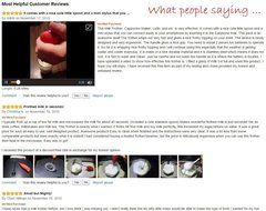 Speedy Electric Milk Frother Cappuccino Latte Maker &amp; Coffee Chocolate Mixer High Quality Machine comes with Tea... N2