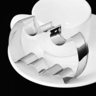 Halloween Fondant Cake Cookies Biscuit Cutter Mold Big Bat Batman Vampire Mould N3