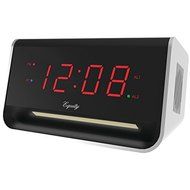 EQUITY BY LA CROSSE 75910 Bluetooth(R) Speaker &amp; Alarm Clock