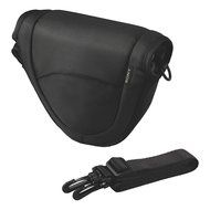 Sony Soft Carrying Case for NEX-5 NEX-3 NEX-C3 | LCS-EMC B BLACK