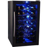 NewAir AW-281E 28 Bottle Thermoelectric Wine Cooler N8
