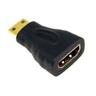 Damomon 180 Degree HDMI Female To HDMI Female Adapter Coupler N4