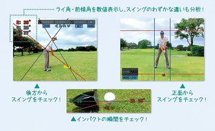 CASIO digital camera EXILIM Ryo Ishikawa professional swing movie built golfer for high-speed camera EX-FC500SBK N3