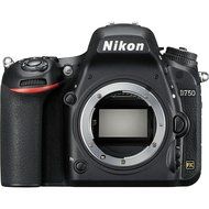 Nikon D750 Digital SLR Camera Body with 28-300mm VR Lens + 64GB Card + Case + Flash + Battery &amp; Charger + Filters... N3