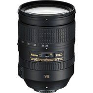 Nikon D750 Digital SLR Camera Body with 28-300mm VR Lens + 64GB Card + Case + Flash + Battery &amp; Charger + Filters... N4