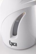 Epica Powerful 800 Watt Handheld Garment Steamer for Clothing with Fabric Brush and Lint Remover -12 Minutes of... N5