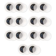 Blue Octave RC63 In Ceiling 6.5" Speakers 3 Way Home 4480 Watts New 7 Pair Pack RC63-7PR