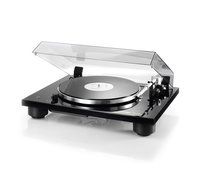 Thorens TD206 Gloss Red Turntable N2
