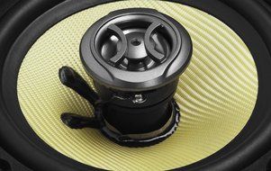 4) VM Audio 5.25" 150W 2-Way In-Ceiling/Wall Surround Speakers (Four) | WS525-E