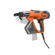 RIDGID 3 in. Drywall and Deck Collated Screwdriver by Ridgid