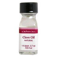 Clove flavoring oil for hard candy or chocolate by LorAnn