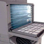 EdgeStar 14,000 BTU Dual Hose Portable Air Conditioner &amp; Heater N4