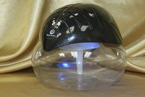 Royal Line Pro (R) Deluxe Illuminated LARGEST SIZE Air Purifier Humidifier Revitalizer Cleaner Fragrance Dispenser... N3