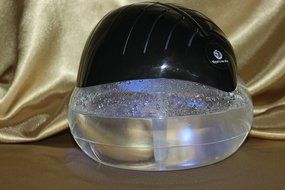 Royal Line Pro (R) Deluxe Illuminated LARGEST SIZE Air Purifier Humidifier Revitalizer Cleaner Fragrance Dispenser... N5