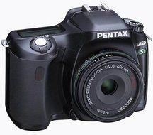 Pentax DA 2,8/40 limited Edition [International version, No warranty] N2