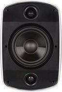 Russound - Acclaim 5 Series 6-1/2&quot; Indoor/Outdoor Speaker (Each) - White