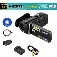 KENUO 3.0" TFT LCD 16x Zoom DV HD 1080P 16MP Camcorder Digital Video Camera W/ HDMI Black N7