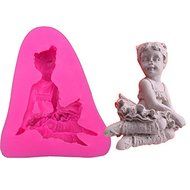 HT BAKEWARE | Ballerina Silicone Mold