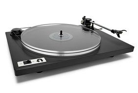 U-Turn Audio - Orbit Plus Turntable (Blue) N8