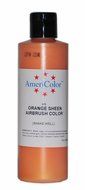 AmeriColor Amerimist Airbrush Color 9 Ounce, Silver Metallic Sheen N2