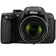 Nikon Coolpix P520 Digital Camera - Black - Refurbished by Nikon U.S.A. N3