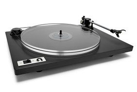 U-Turn Audio - Orbit Plus Turntable (Blue) N10