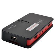 ezcap284 1080P HD HDMI Video Capture Box Card, Game Recorder for PlayStation, Xbox, Wii U Gameplay, Blu-ray etc...