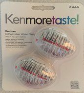 Kenmore Taste Coffee Maker Water Filter