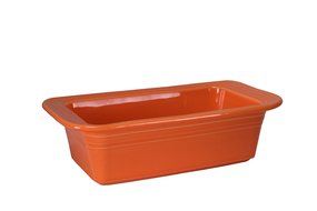 Fiesta 813-320 Loaf Pan, 5-3/4-Inch by 10-3/4-Inch, Sunflower N4