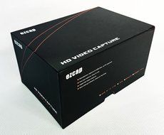 ezcap284 1080P HD HDMI Video Capture Box Card, Game Recorder for PlayStation, Xbox, Wii U Gameplay, Blu-ray etc... N3