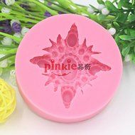 Anyana Jewel Silicone Fondant Mold Cake Decorating Pastry Gum Pastry Tool Kitchen Tool Sugar Paste Baking Mould...