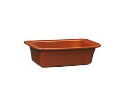 Fiesta 813-320 Loaf Pan, 5-3/4-Inch by 10-3/4-Inch, Sunflower N6