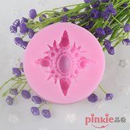 Anyana Jewel Silicone Fondant Mold Cake Decorating Pastry Gum Pastry Tool Kitchen Tool Sugar Paste Baking Mould... N2